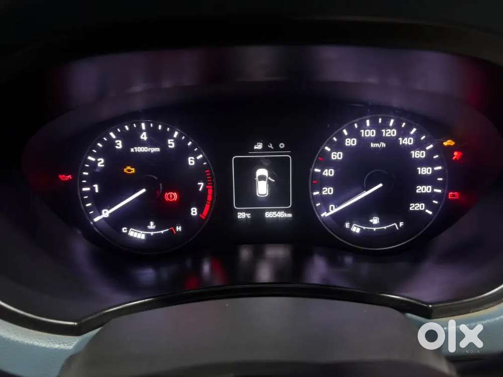 Hyundai I20 Active 2018 Km Driven