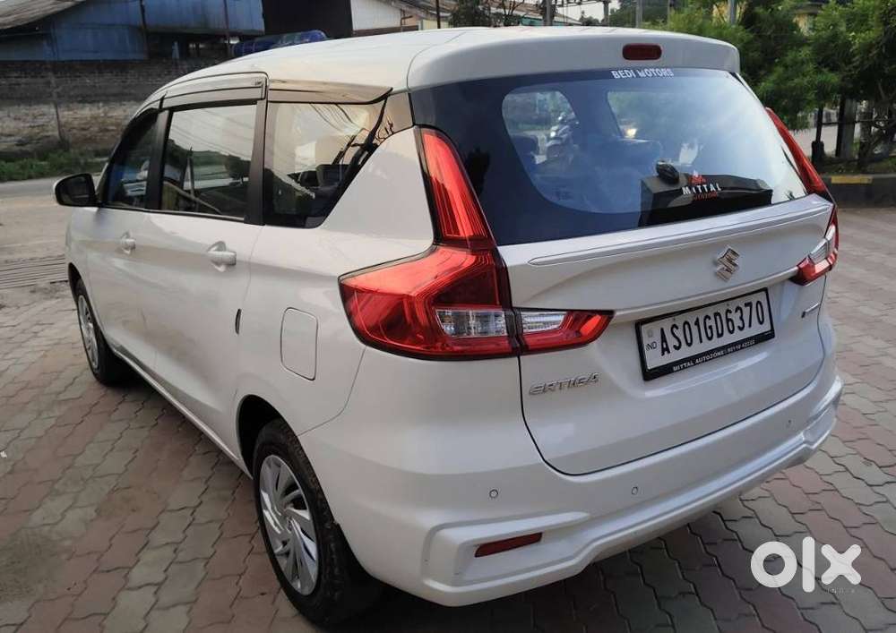 Maruti Suzuki Ertiga Vxi Shvs, 2024, Petrol