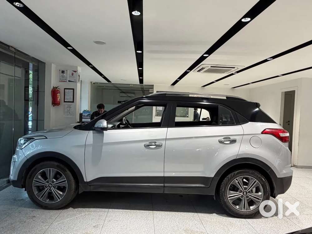 Hyundai Creta 1.6 Sx Plus, 2017, Petrol