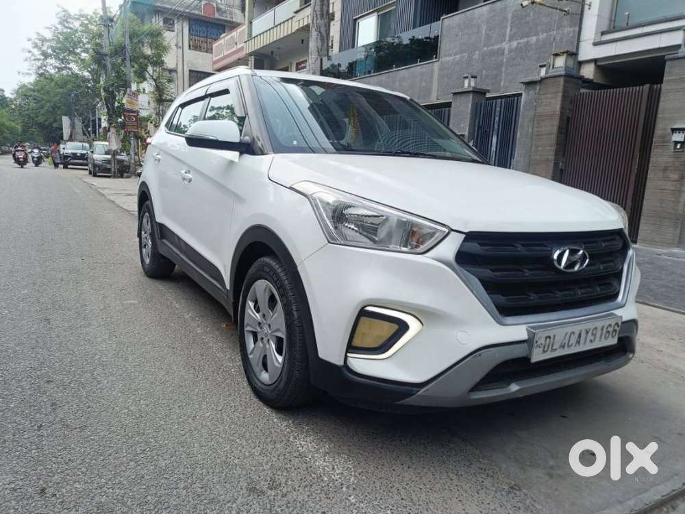 Hyundai Creta 1.4 Ex Diesel, 2019, Diesel