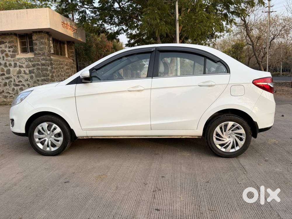 Tata Zest  1.2 Revotron Xms, 2017, Petrol