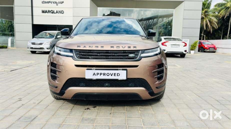 Land Rover Range Evoque Se R-dynamic Petrol, 2024, Petrol