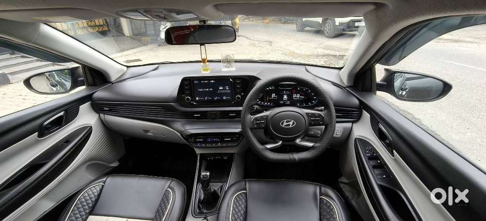 Hyundai I20 1.2 Sportz (o), 2024, Petrol