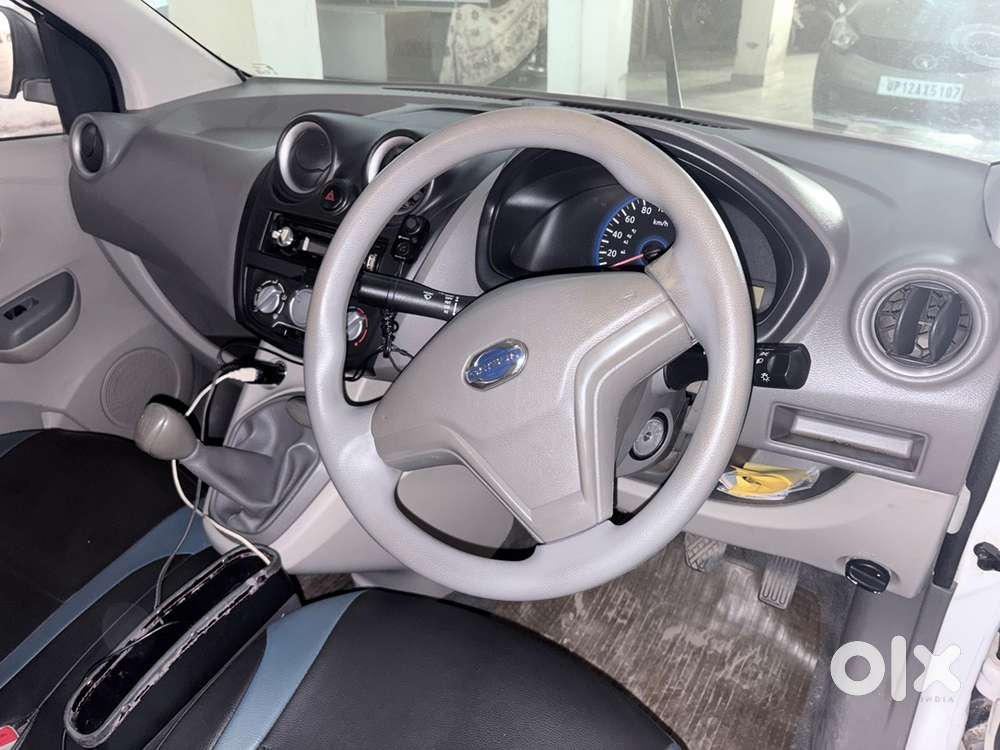 Datsun Go Petrol Manual 2014