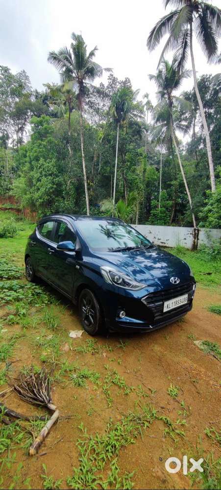 Hyundai Grand I10 Nios 2020 Petrol Well Maintained