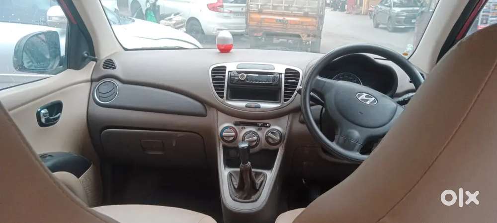Hyundai I10 1.1 Magna Lpg+petrol 2013