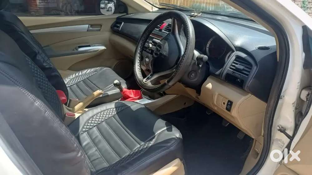 Honda City 2011 1.5 V  Mt