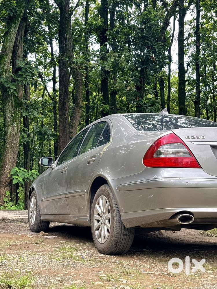 Mercedes-benz E-class 1993-2009 230 Classic At, 2006, Petrol
