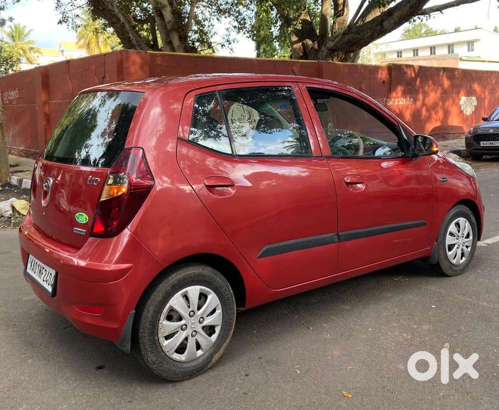 Hyundai I10 2011 Petrol Well Maintained