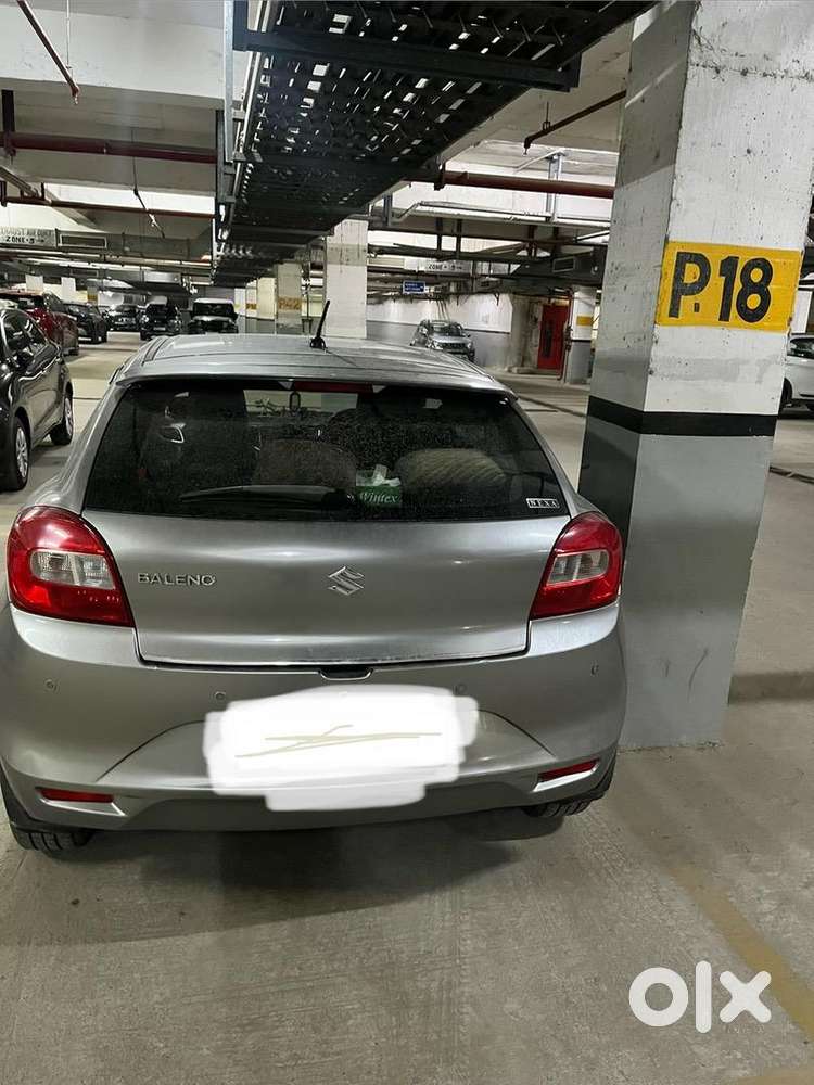 Maruti Suzuki Baleno 2017 Petrol 67150 Km Driven
