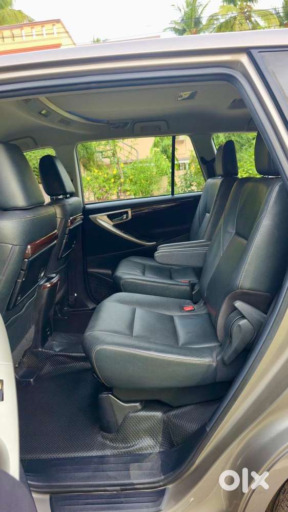 Toyota Innova Crysta 2.4 Z 7 Str, 2018, Diesel