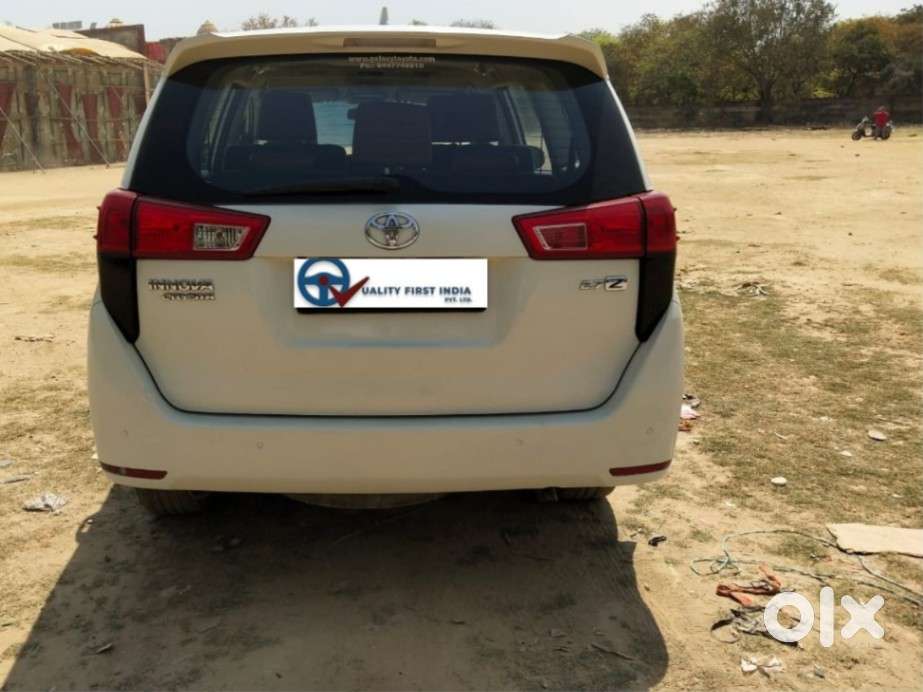 Toyota Innova Crysta 2.7 Zx At, 2020, Diesel
