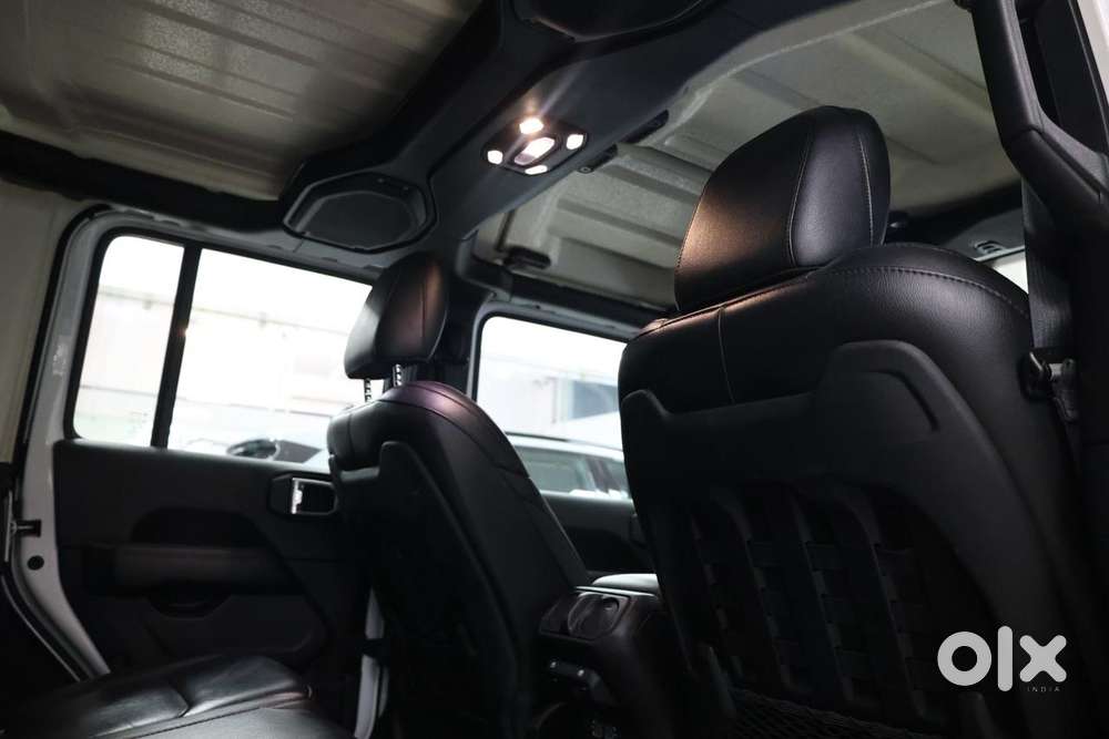 Jeep Wrangler Rubicon, 2023, Petrol