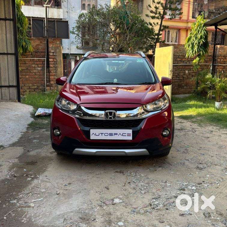 Honda Wr-v 1.2 Vx I-vtec, 2019, Petrol