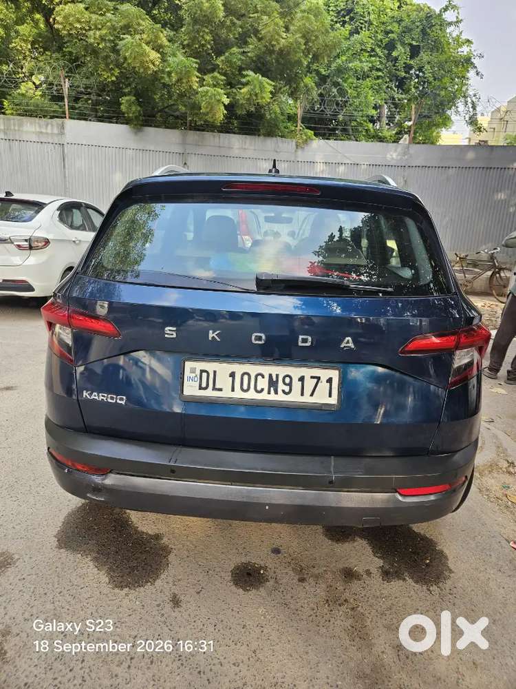 Skoda Karoq Style At 2020