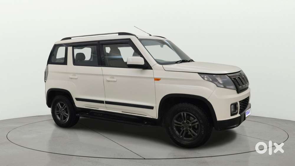 Mahindra Tuv 300 T10, 2019, Diesel