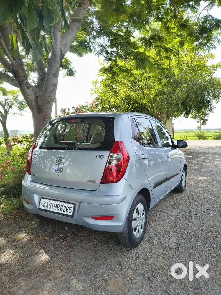 Hyundai I10 Magna O 2011