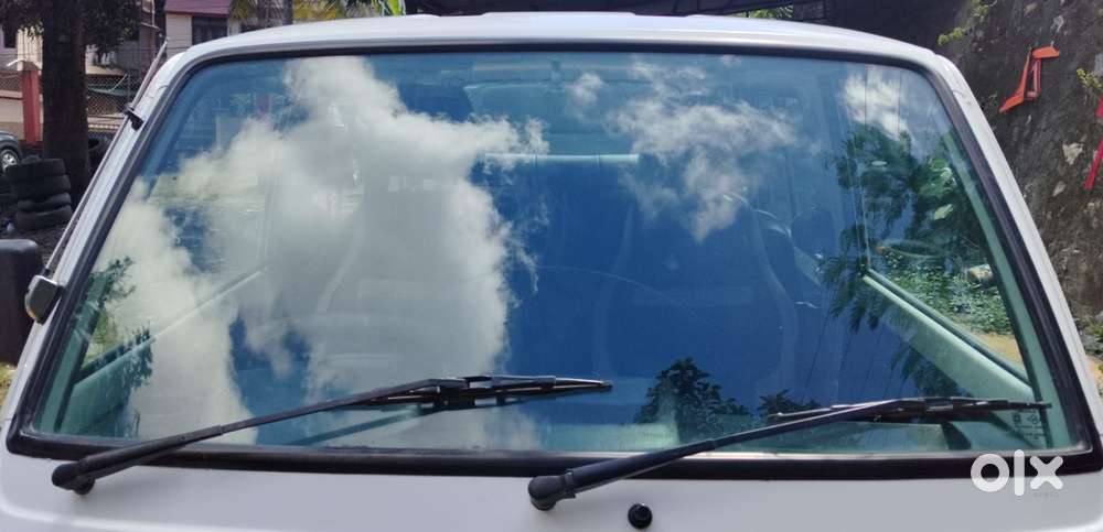Maruti Suzuki Omni 8 Seater, 2017, Petrol