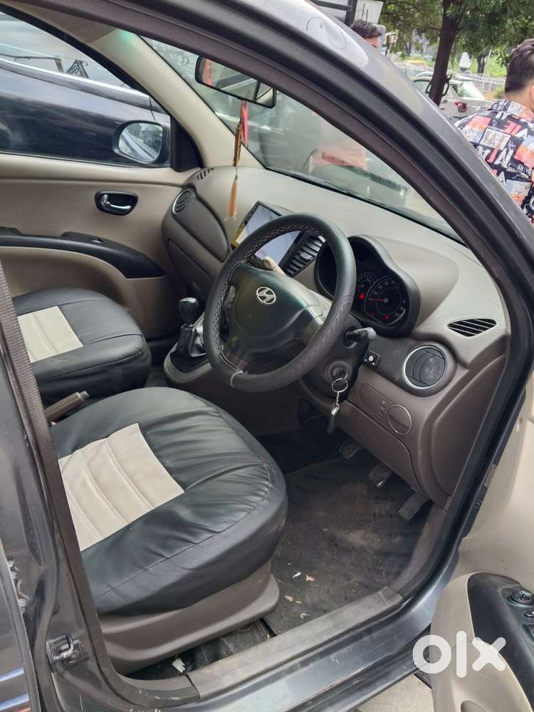 Hyundai I10 1.2 Kappa Sportz, 2012, Petrol