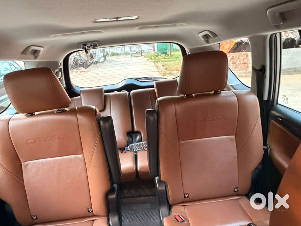 Toyota Innova Crysta 2022 Diesel