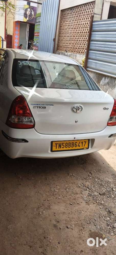 Toyota Etios 2013-2014 Gd Sp, 2019, Diesel