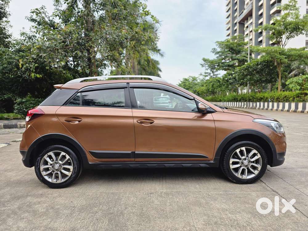 Hyundai I20 Active 1.4 S, 2017, Petrol
