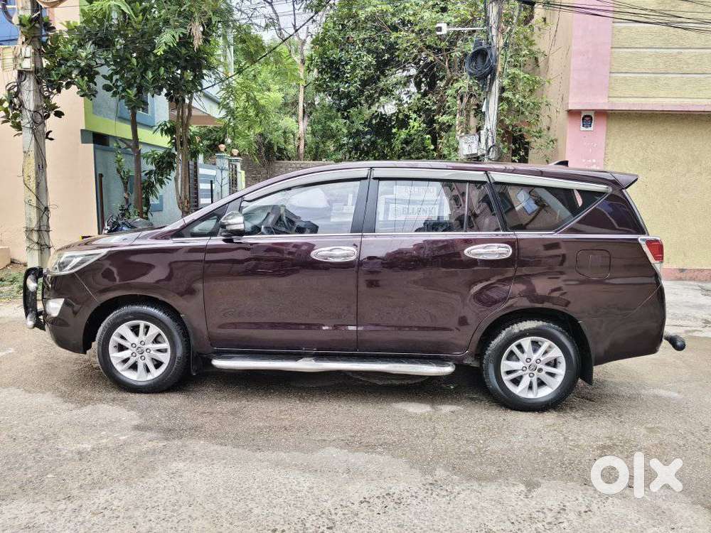 Toyota Innova Crysta 2.4 Z 7 Str, 2016, Diesel