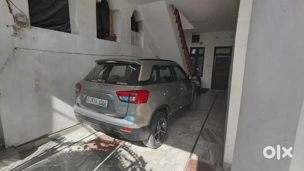 Maruti Suzuki Brezza Vdi 2016