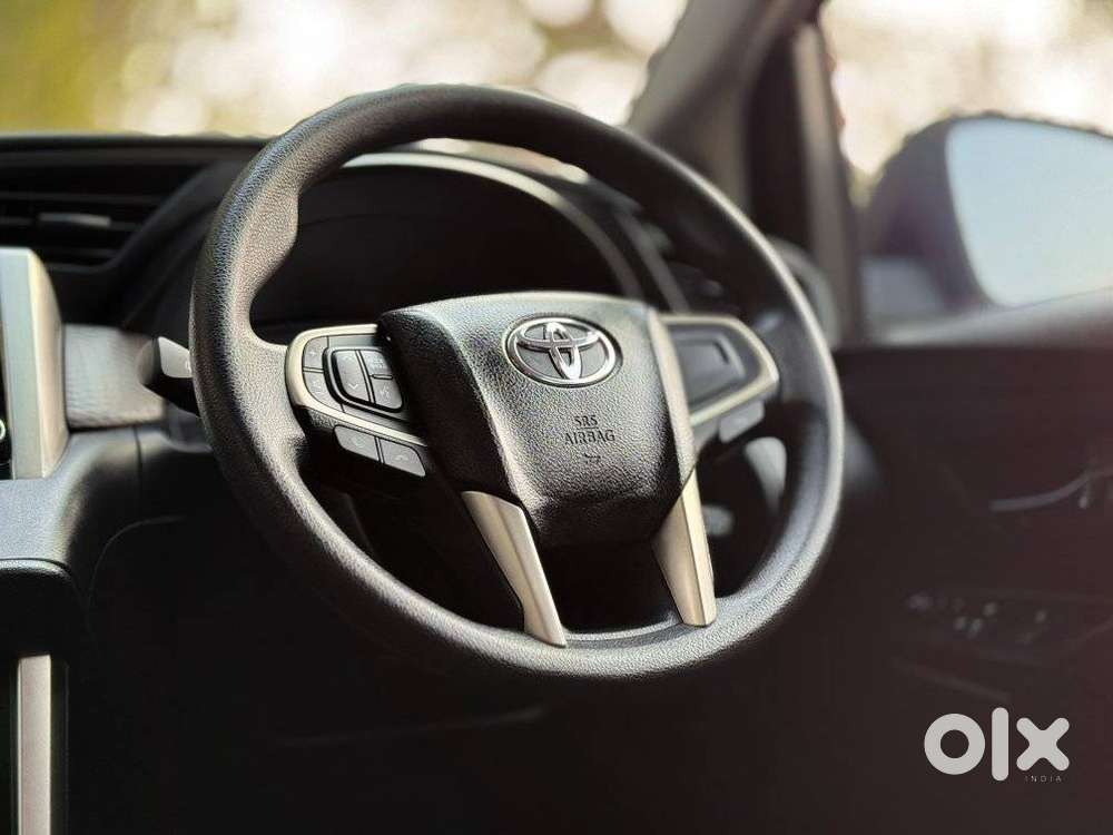 Toyota Innova Crysta 2.4 Gx Limited Edition At 8 Str, 2021, Diesel