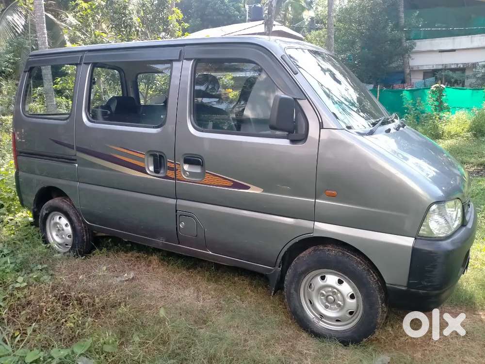 Maruti Suzuki Eeco 2019 Petrol 61060 Km Driven