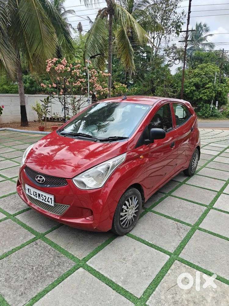 Hyundai Eon Era +, 2018, Petrol