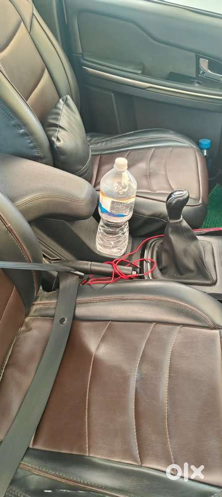 Tata Hexa Diesel 2017
