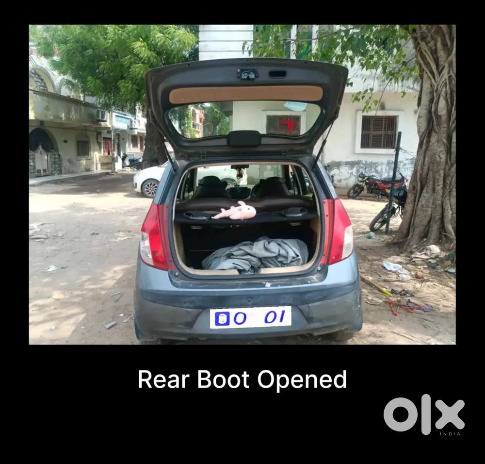Hyundai I10 Asta Petrol Manual 2008