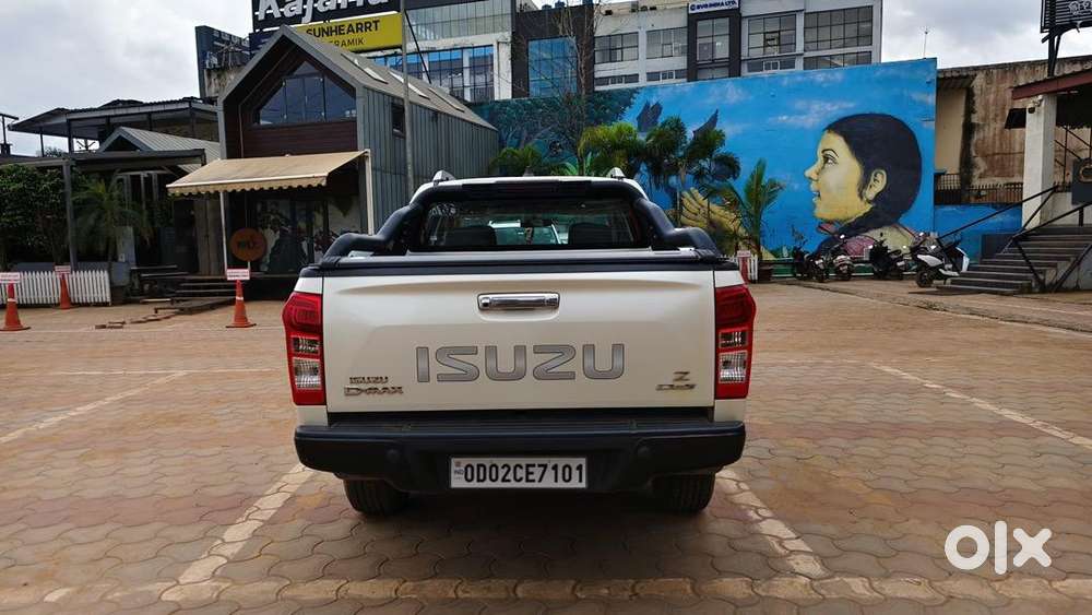 Isuzu Diesel Automatic 2022 Car