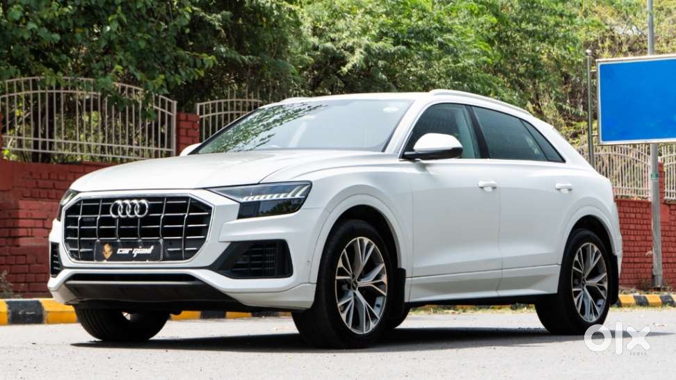 Audi Q8 3.0 Celebration Edition, 2022, Petrol