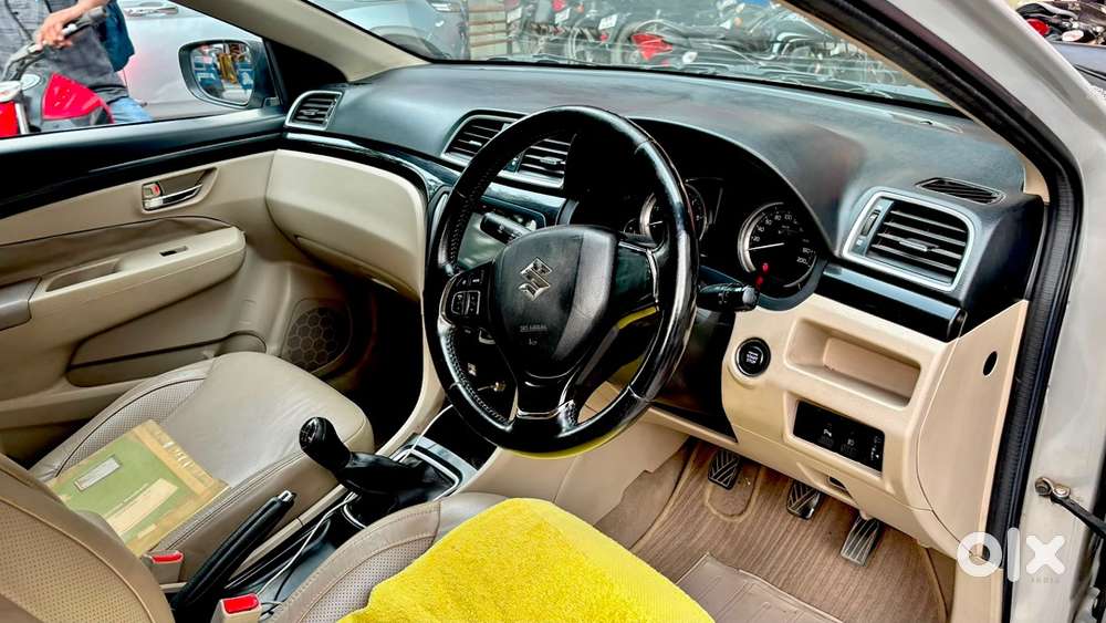 Ciaz Diesel Maruti 2015