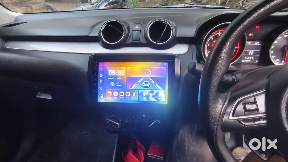 Maruti Suzuki Swift Vxi 2022