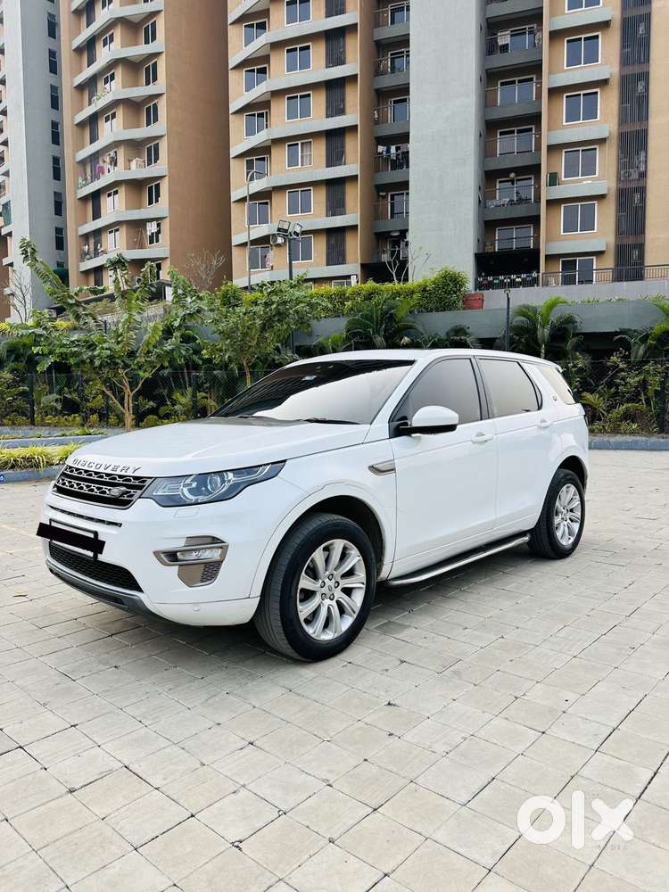 Land Rover Discovery Sport Td4 Hse Luxury, 2019, Diesel