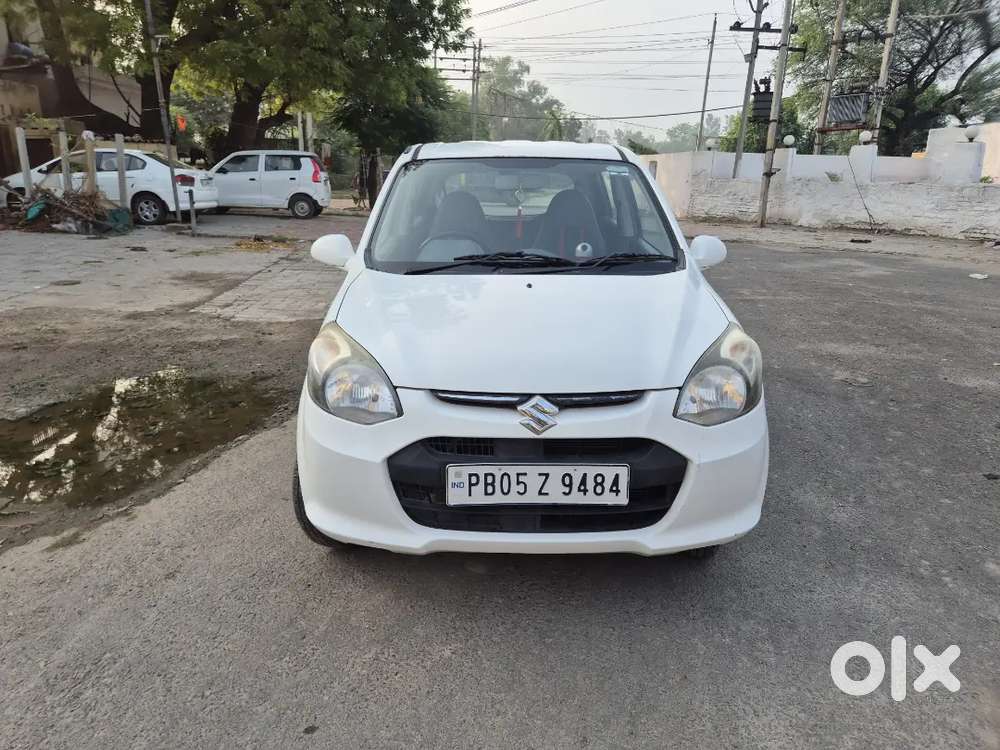 Maruti Suzuki Alto 2014 Lxi Edition