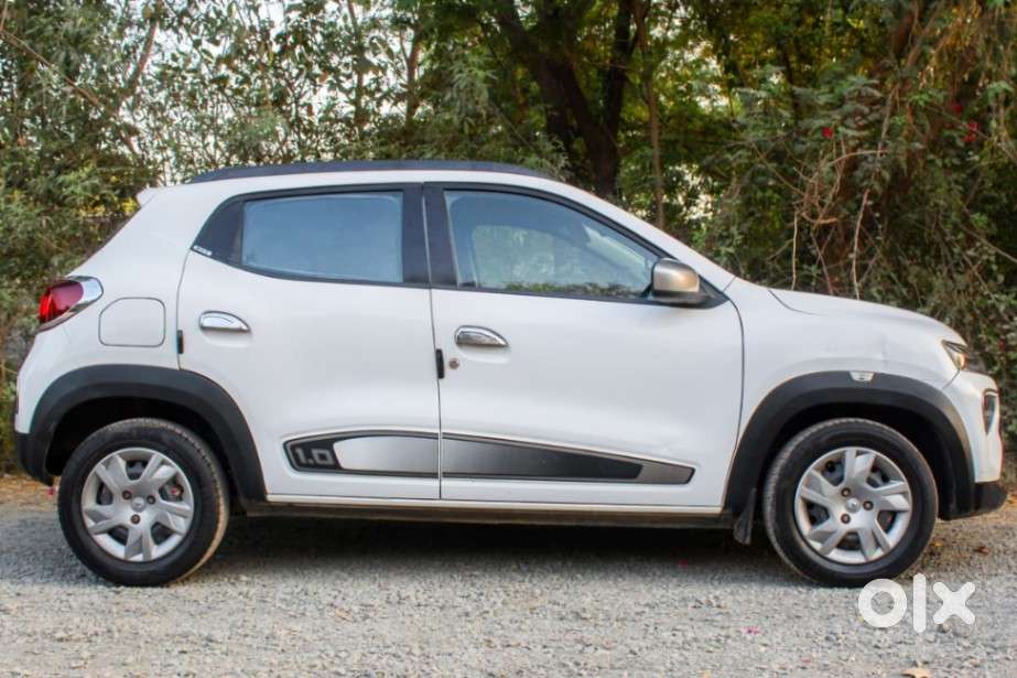 Renault Kwid 1.0 Rxt Optional, 2020, Petrol