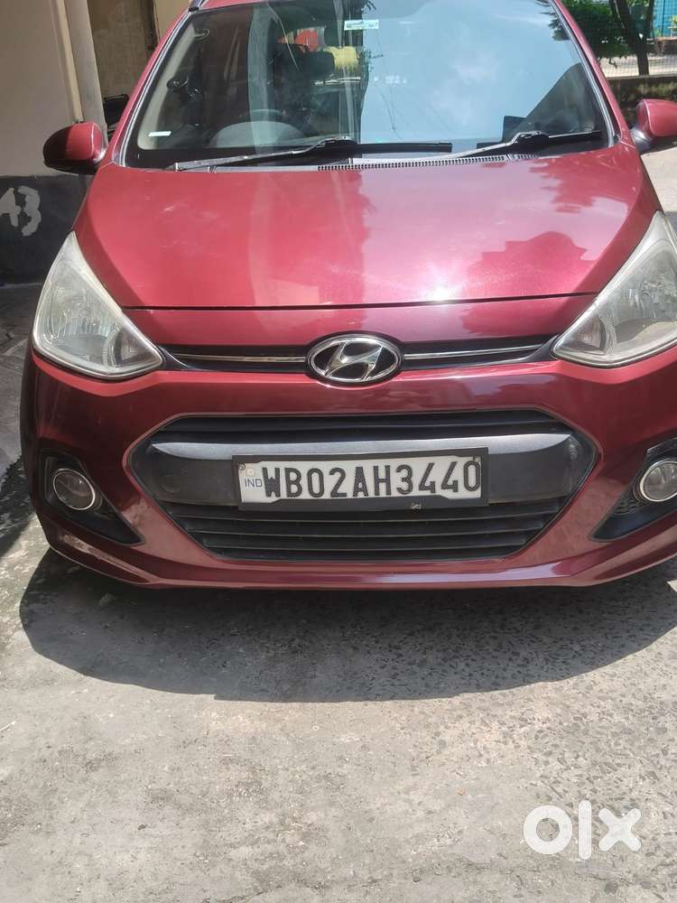 Hyundai Grand I10 Asta Automatic 1.2 Kappa Vtvt, 2015, Petrol
