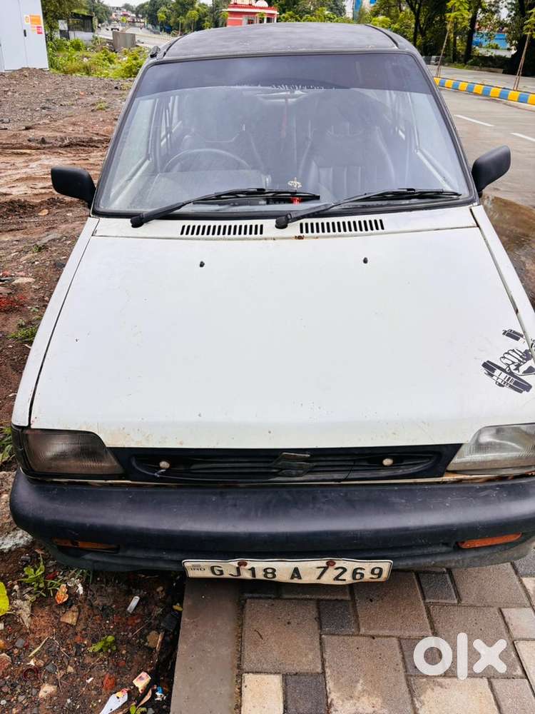 Maruti Suzuki 800 2009