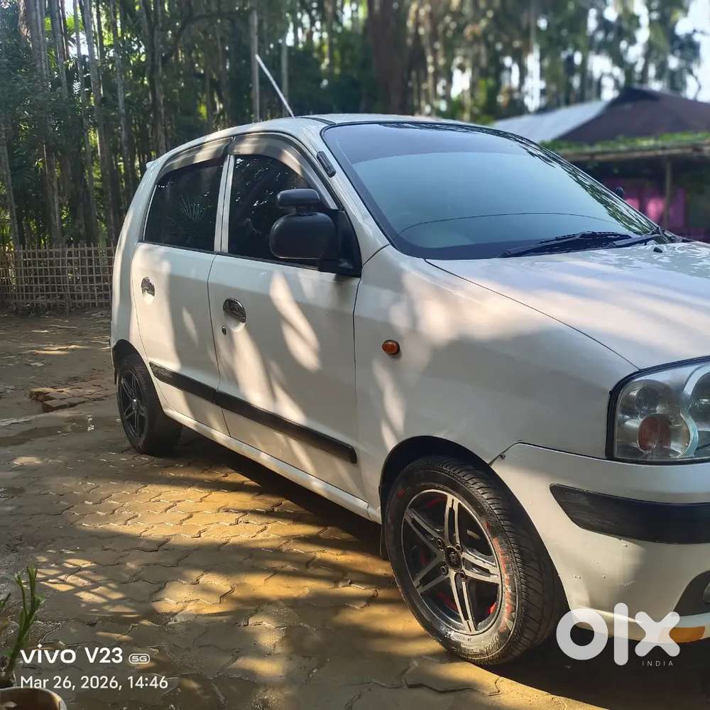 Hyundai Santro Xing 2012 Petrol 85000 Km Driven