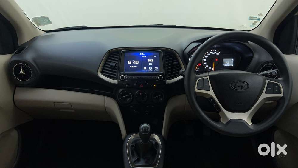 Hyundai Santro Sportz, 2019, Petrol