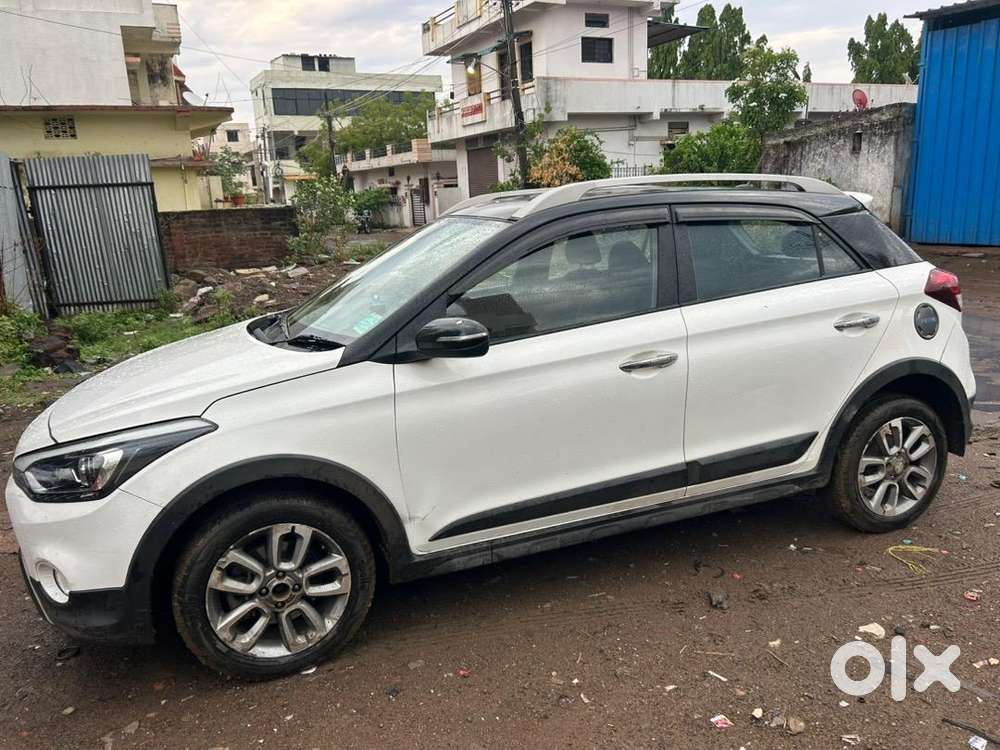 Hyundai I20 Active 2017