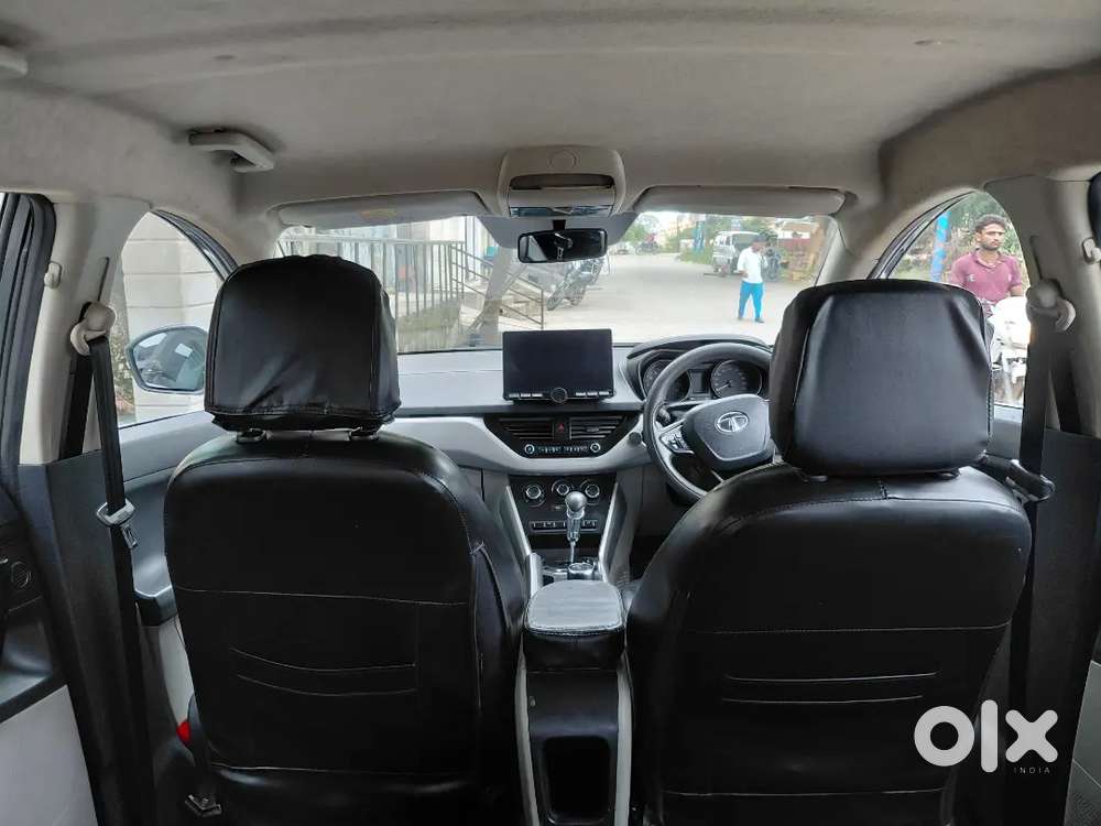 Tata Nexon Petrol 2019