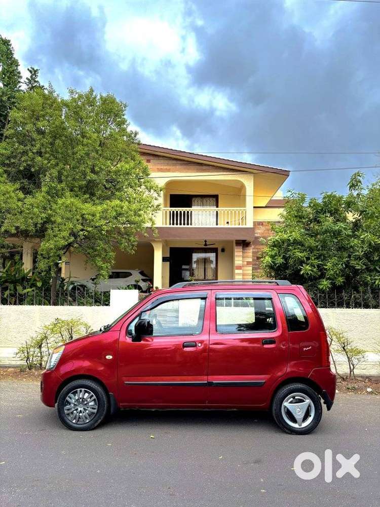 Maruti Suzuki Wagon R Vxi, 2007, Petrol