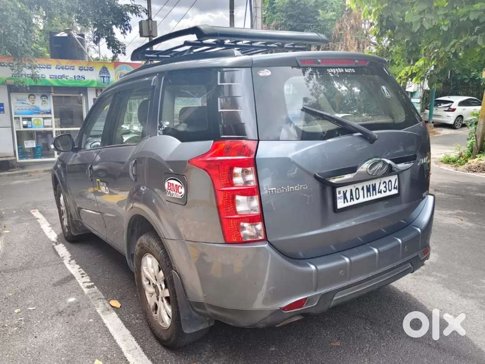 Mahindra Xuv500 W10 1.99 Mhawk, 2015, Diesel