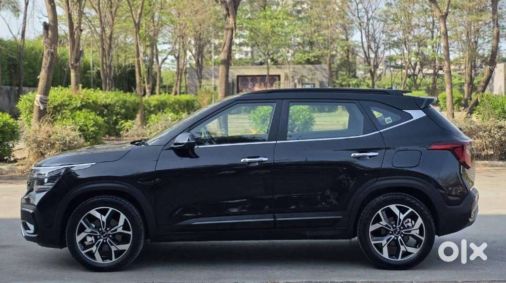 Kia Seltos Gtx Plus At D, 2025, Diesel