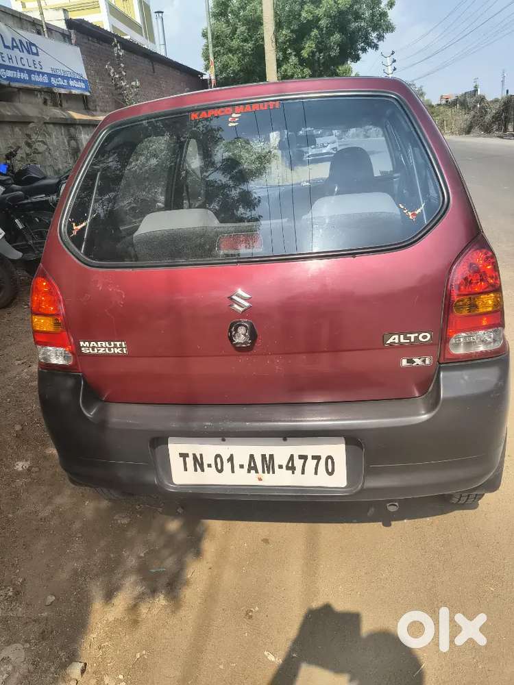 Maruti Suzuki Alto 2011